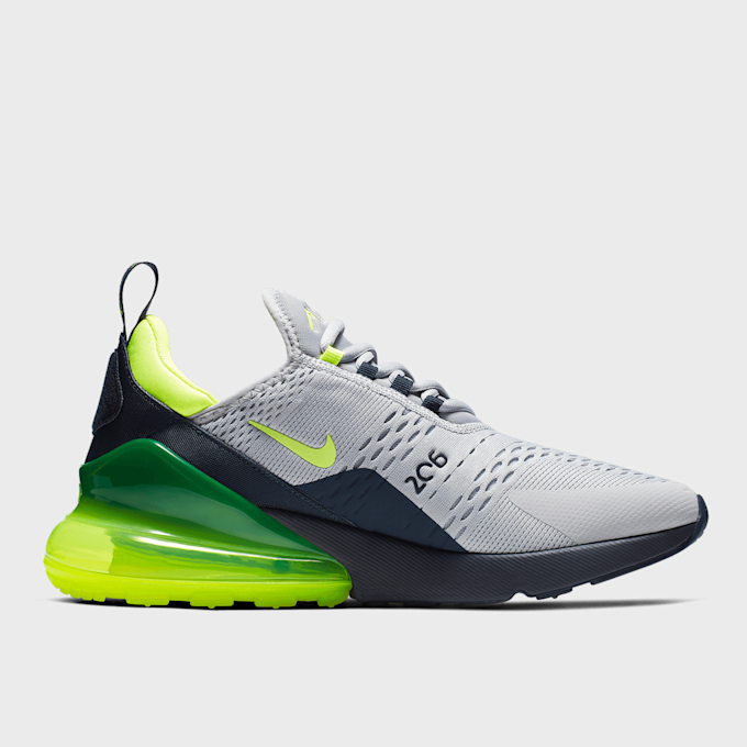 Nike   Air Max 270 cinzento 102782 2