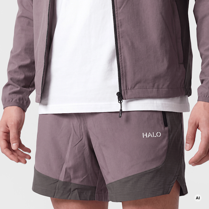 HALO Division Short morado 102870 3
