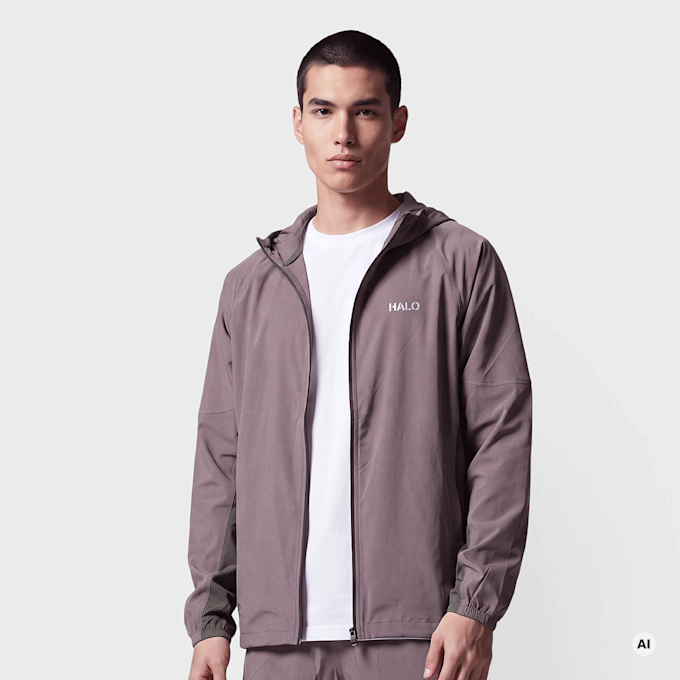 HALO Division Jacket pourpre 102872 1