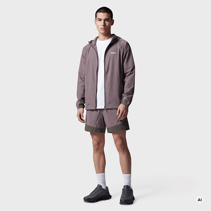 HALO Division Jacket Lila 102872 7