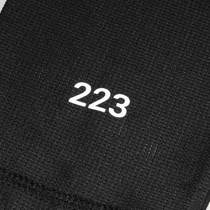 HALO Active Tech Longsleeve zwart 102874 5