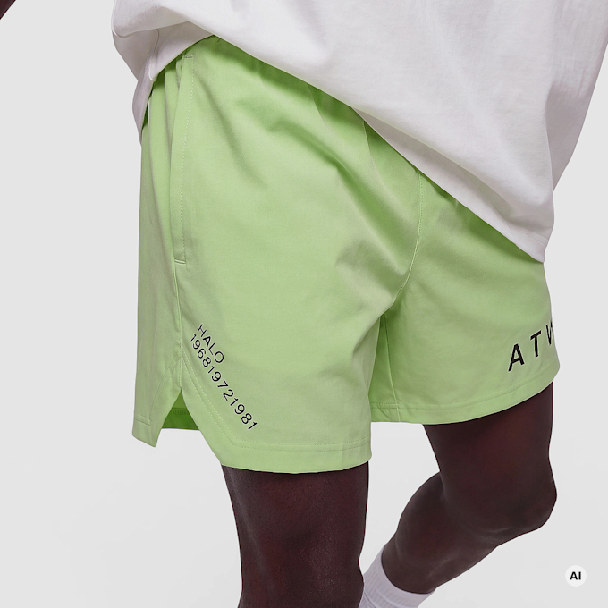 HALO Shorts Verde 102879 3