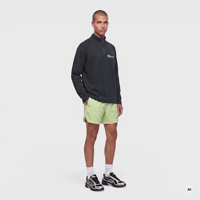 HALO Sorona Half Zip szary 102880 4