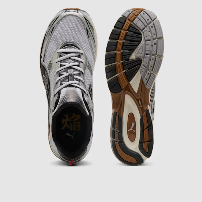 PUMA Homura OG Grau 102860 4