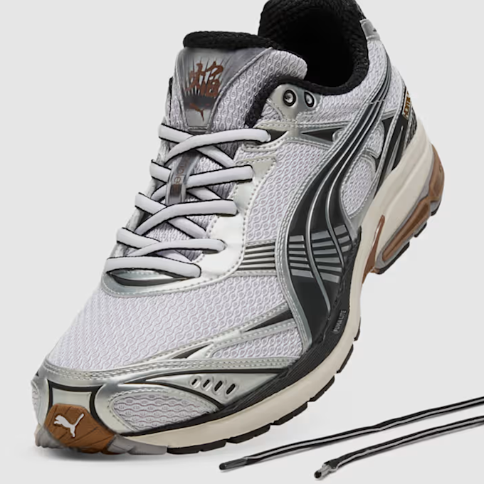 PUMA Homura OG Grigio 102860 5
