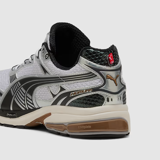 PUMA Homura OG Grigio 102860 6