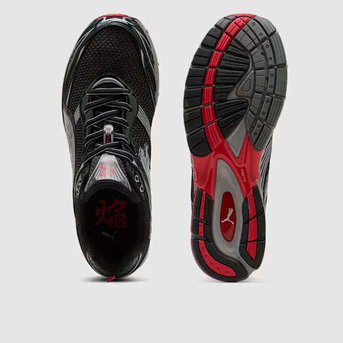 PUMA Homura OG negro 102862 4