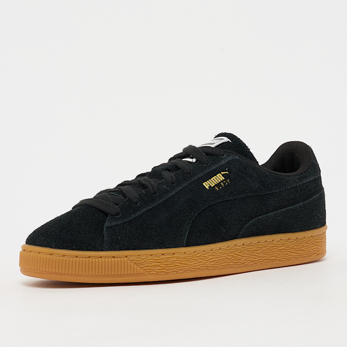 PUMA Suede Forever black/gold Oro 102861 2