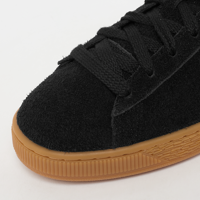 PUMA Suede Forever Schwarz 102861 6