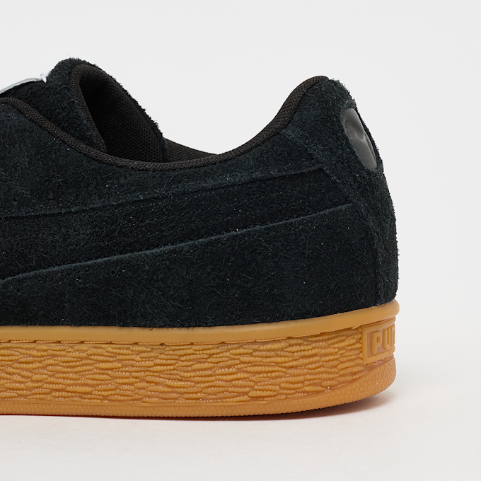 PUMA Suede Forever black/gold Gold 102861 7