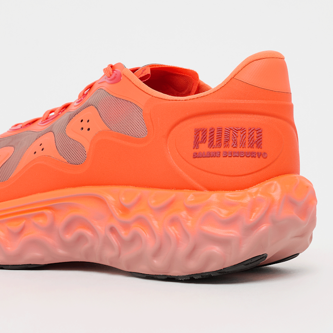 PUMA Velum 2 SB Nitro pomarańczowy 102867 7
