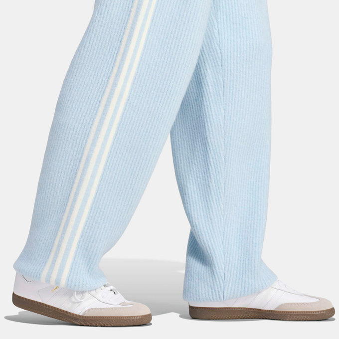 adidas Originals Knit Pants Wonderblue bleu 102958 4