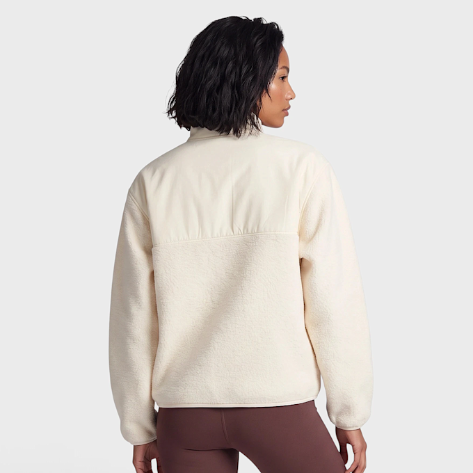 New Balance High Pile Fleece Jacket bež 102945 2