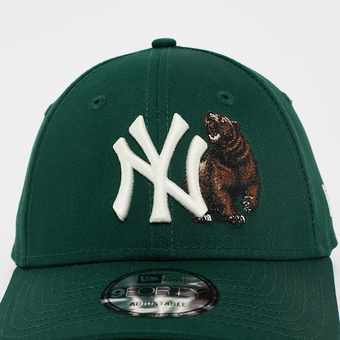 New Era 9FORTY Outdoor Icon New York Yankees groen 102962 4