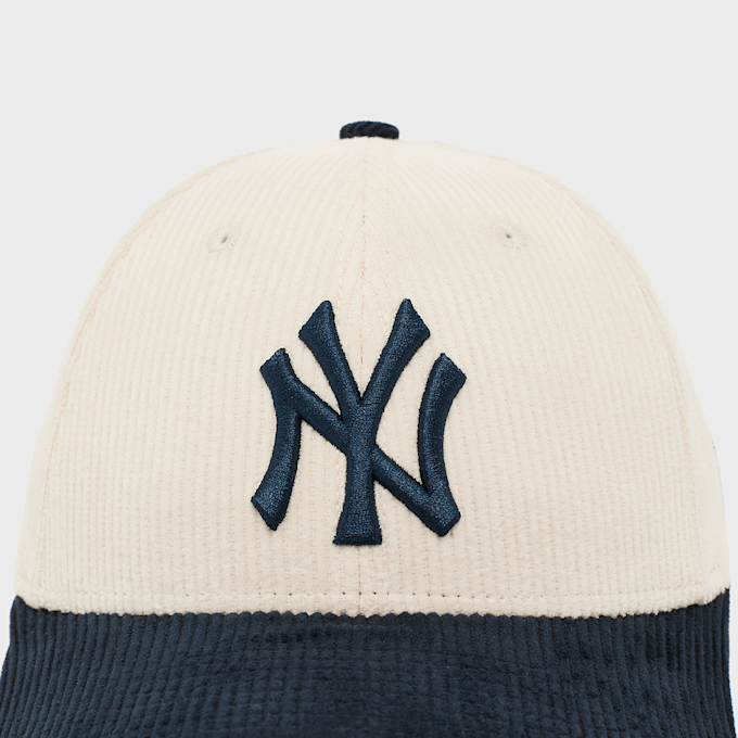 New Era 9FORTY MC Cord New York Yankees bež 102967 4