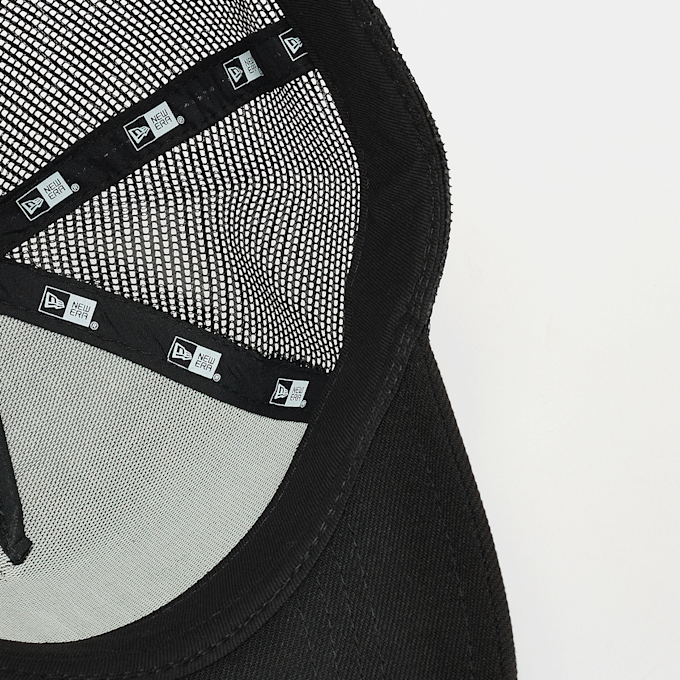 New Era 9FORTY Distressed Patch E-Frame crna 102968 3