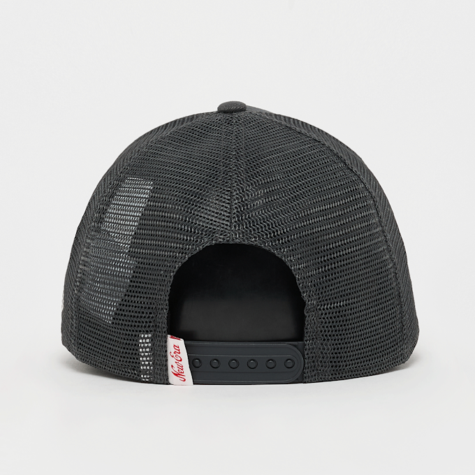 New Era 9FORTY Distressed Patch E-Frame grijs 102969 2