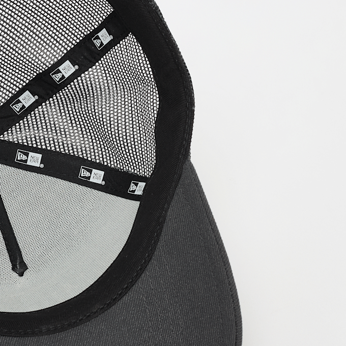 New Era 9FORTY Distressed Patch E-Frame grigio 102969 3