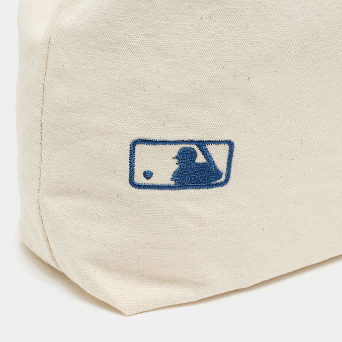 New Era MLB Light Canvas Tote New York Yankees beige 102976 4