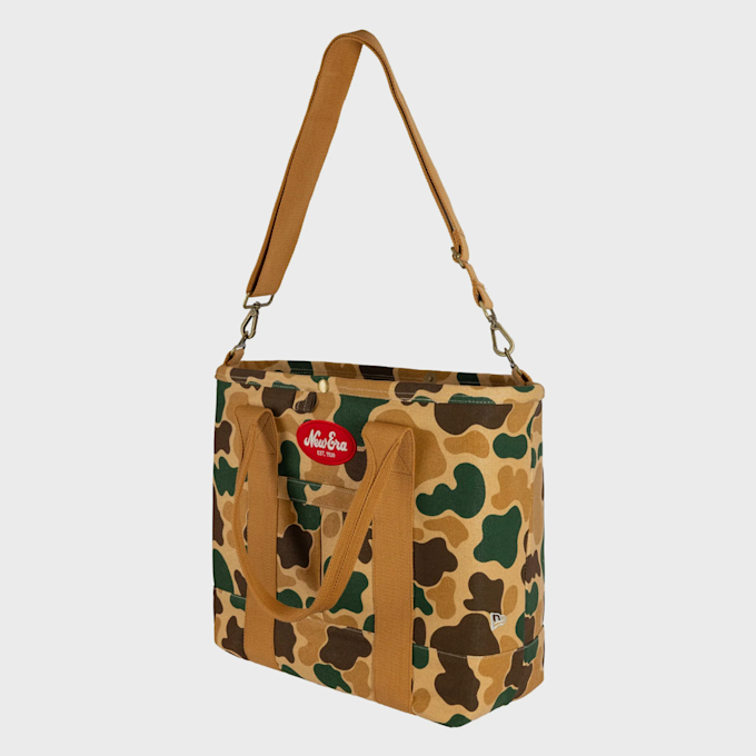 New Era CAMO TOTE BAG NEW ERA camicigbrs UndefinedColor 102974 3