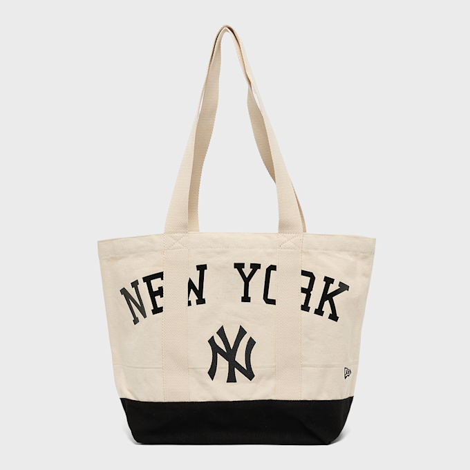 New Era MLB TOTE BAG NEW YORK YANKEES IVOBLK czarny 102977 1