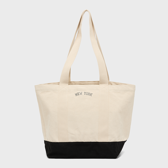 New Era MLB TOTE BAG NEW YORK YANKEES IVOBLK negro 102977 3