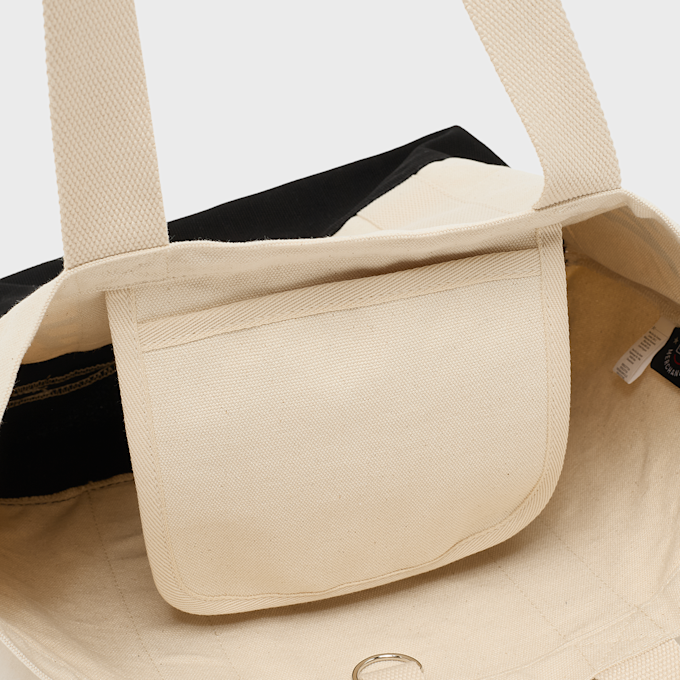 New Era MLB TOTE BAG NEW YORK YANKEES IVOBLK negro 102977 5
