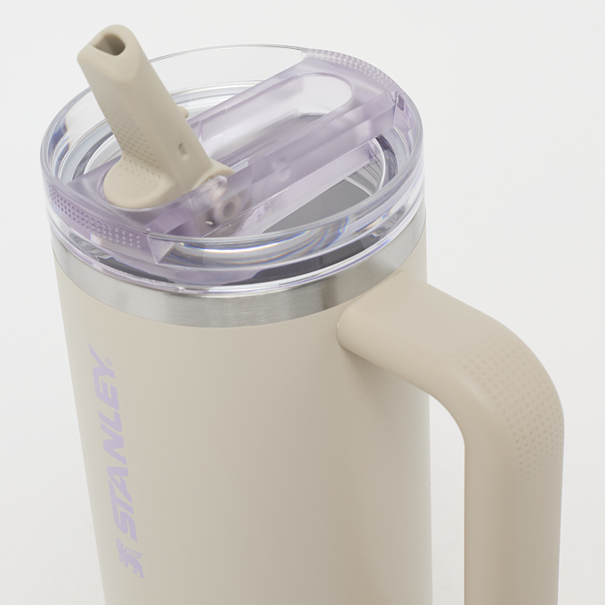 Stanley The Quencher ProTour Flip Straw Tumbler 0,9L bež 102992 3