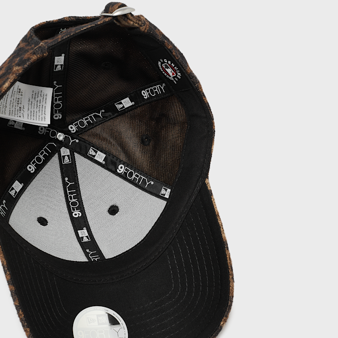 New Era Female Cosy Leopard 9Forty New York multicolor 102979 3