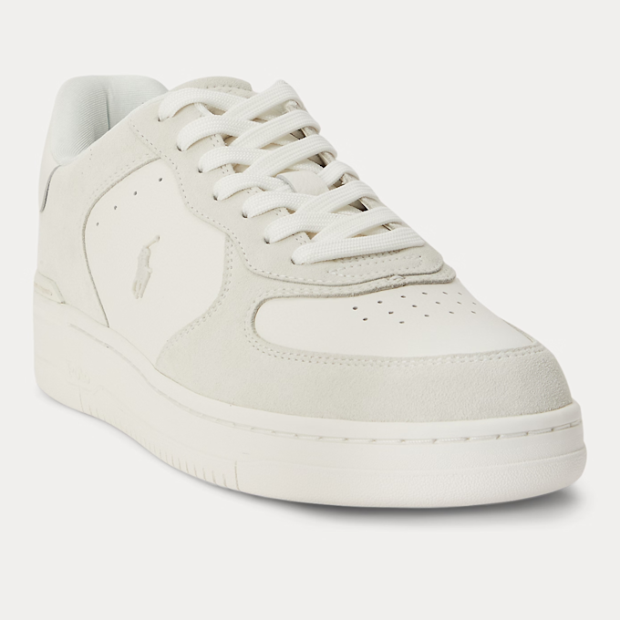 Polo Ralph Lauren Masters CRT Low wit 103016 2