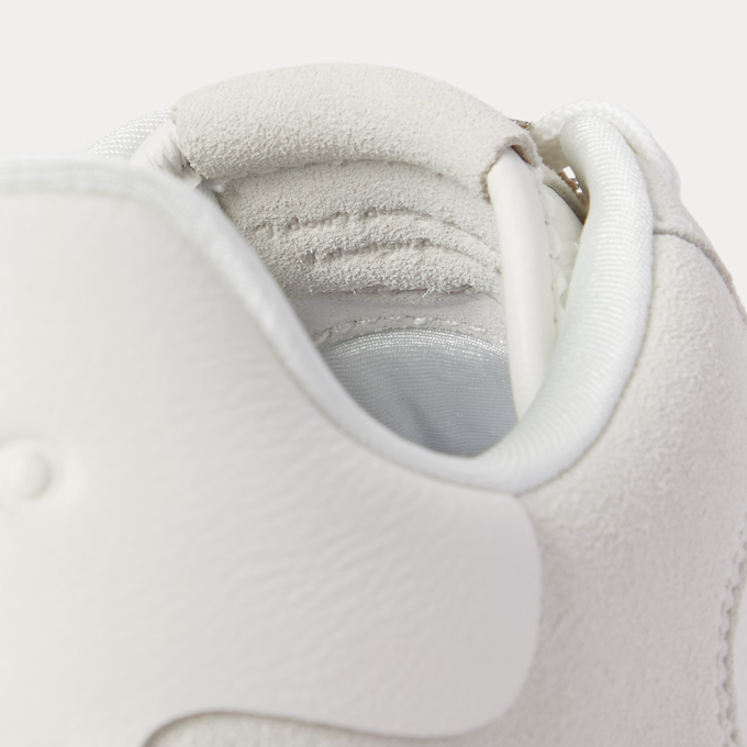 Polo Ralph Lauren Masters CRT Low blanco 103016 5