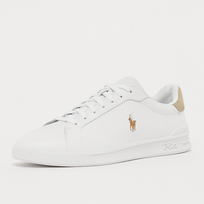 Polo Ralph Lauren Heritage Court II Low Top Lace bijela 103014 2