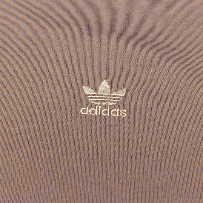 adidas Originals Essentials Tee braun 103026 3