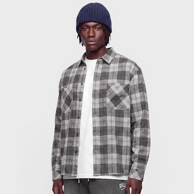 Karl Kani Kani Jeans Check Flannel Oversized Shirt višebojno 103058 1