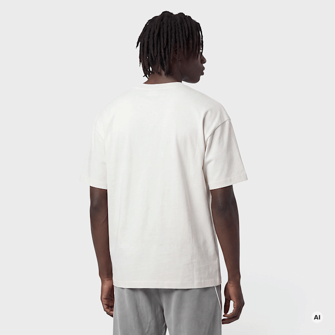 New Balance Trackside T-Shirt Grigio 103090 2