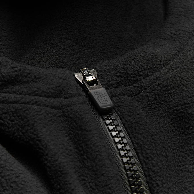 New Balance Trackside Polar Fleece Hoodie Nero 103093 4