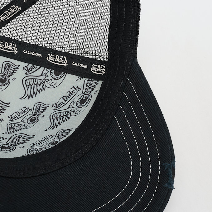 Von Dutch Originals Trucker Ballarat bež 103096 3