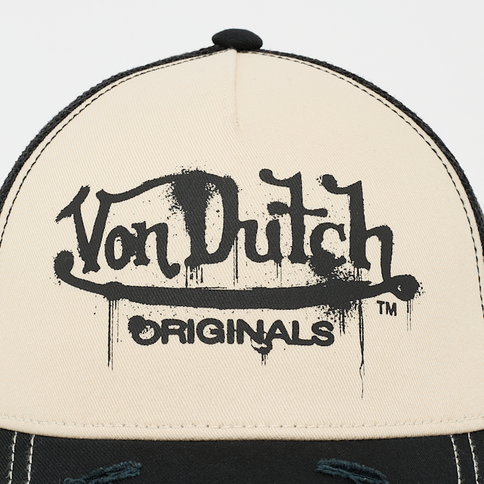 Von Dutch Originals Trucker Ballarat beige 103096 4