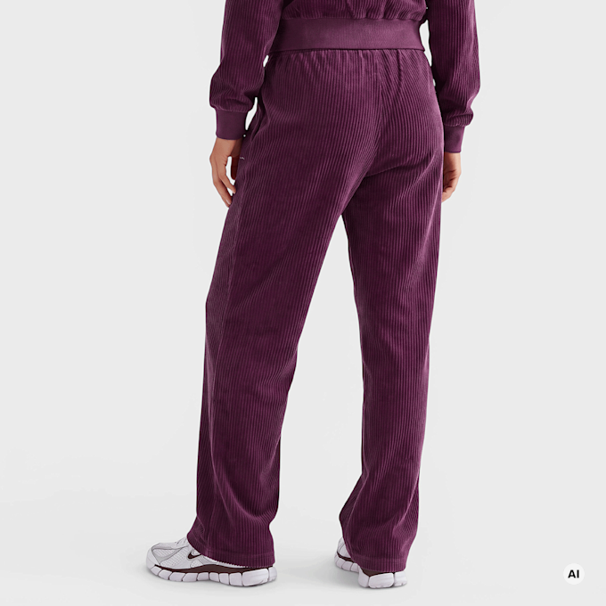 Karl Kani Signature Corduroy Trackpants lila 103102 2