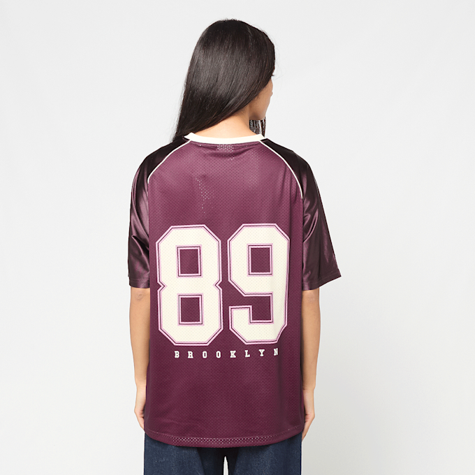 Karl Kani OG 89 Round Serif Football Jersey multicolor 103079 2