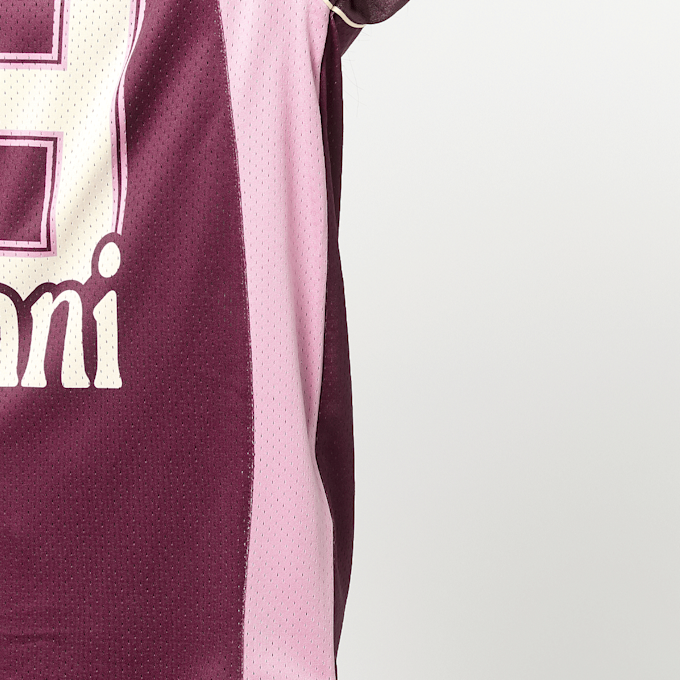 Karl Kani OG 89 Round Serif Football Jersey multicolor 103079 4