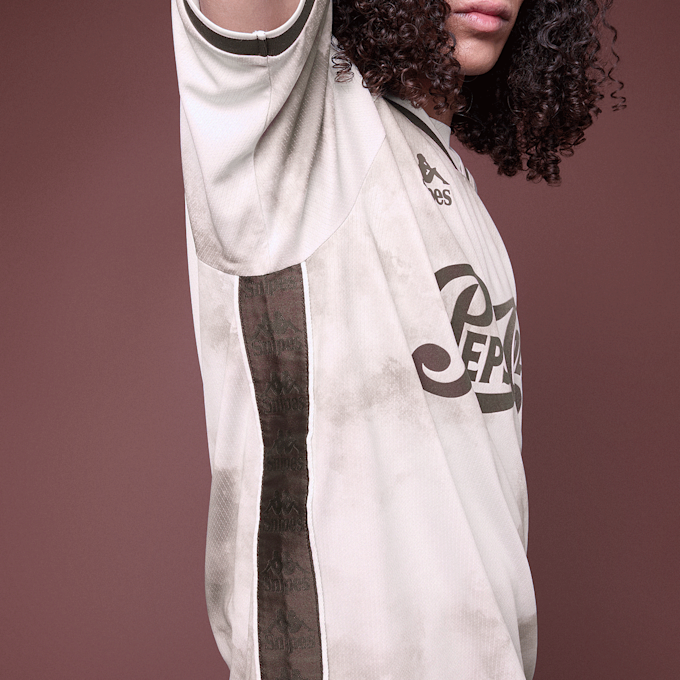 KAPPA x SNIPES KAPPA x SNIPES Jersey AOP branco 103178 4