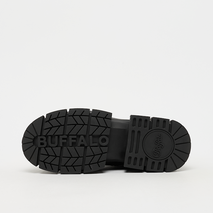 Buffalo Goshper Zip Mid Vegan Nappa Schwarz 103173 4