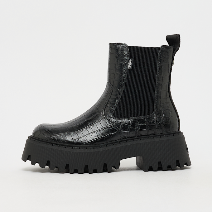 Buffalo Aspen Chelsea Vegan Nappa black Nero 103174 1