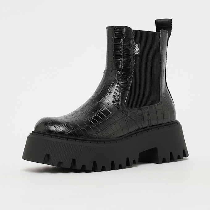Buffalo Aspen Chelsea Vegan Nappa czarny 103174 2