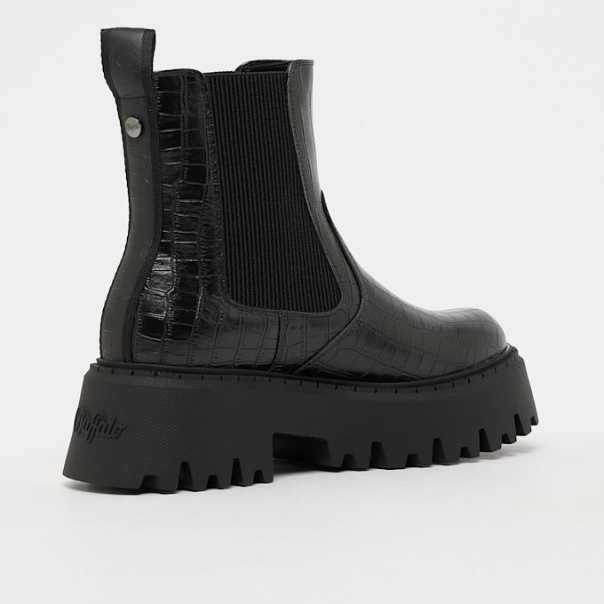 Buffalo Aspen Chelsea Vegan Nappa czarny 103174 3
