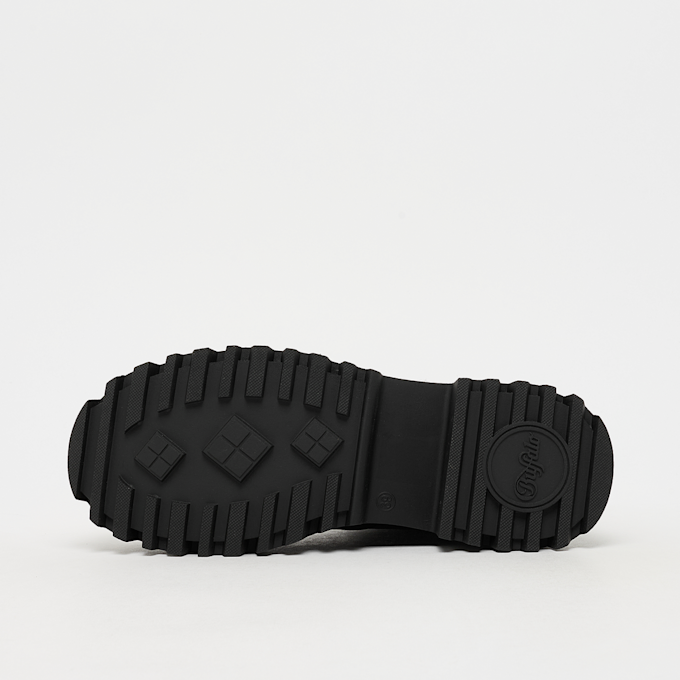 Buffalo Aspen Chelsea Vegan Nappa Nero 103174 4