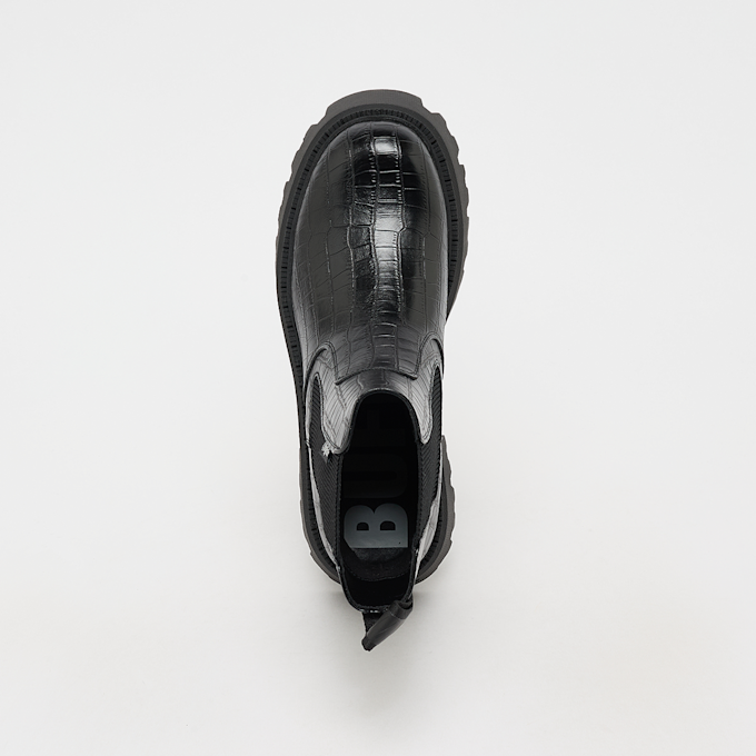 Buffalo Aspen Chelsea Vegan Nappa black zwart 103174 5