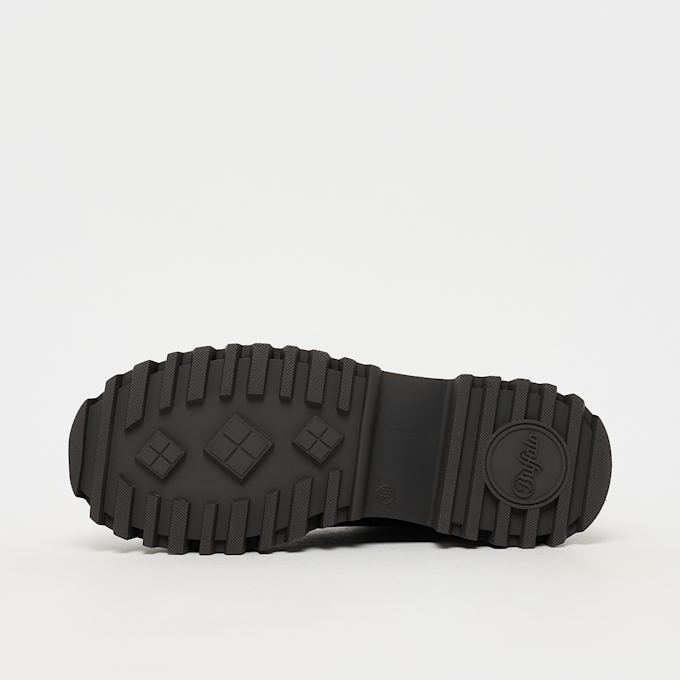 Buffalo Aspen Chelsea Warm Vegan Nubuck marrón 103175 4