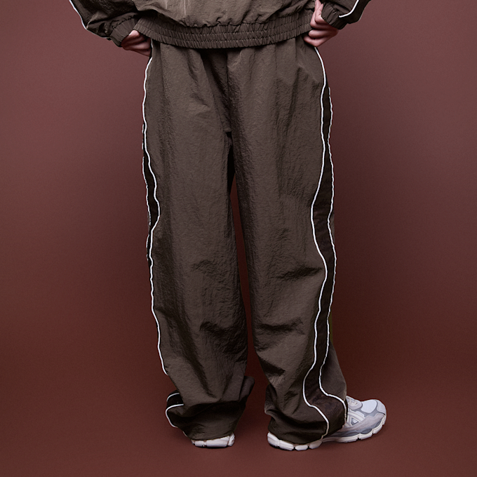 KAPPA x SNIPES KAPPA x SNIPES Track Pant braun 103182 2
